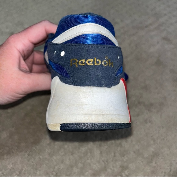 Reebok Aztrek 1118 blue size Men 6 (Women 8) - Picture 7 of 15